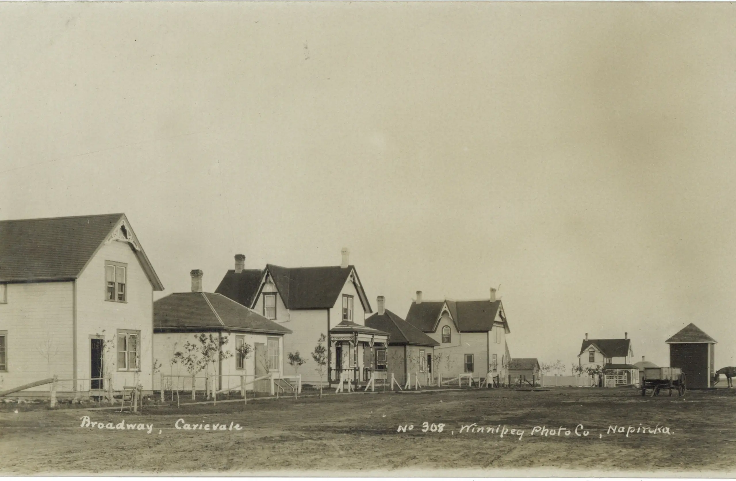 Broadway, Carievale