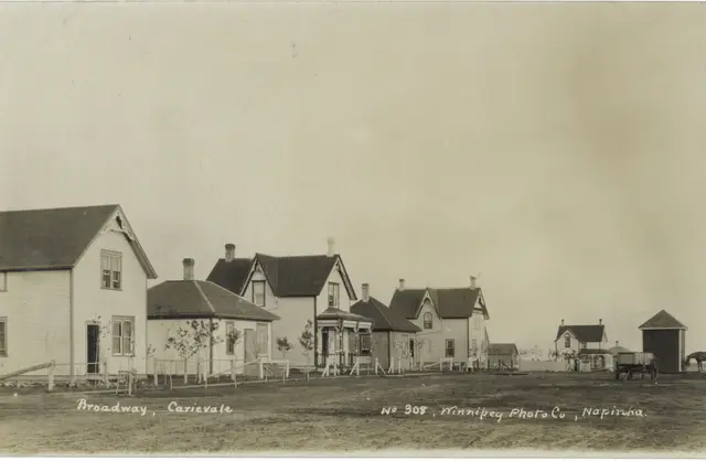 Broadway, Carievale