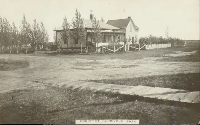 Bishop Street, Carievale